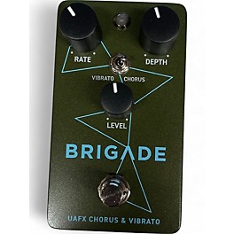 Used 2025 Universal Audio Brigade Effect Pedal