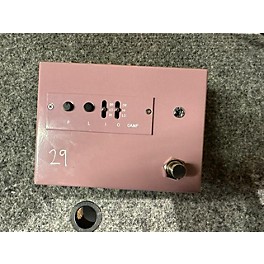 Used Used 29 Pedals FLWR Effect Pedal