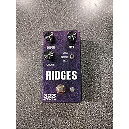 Used Used 323 Effects Ridges Effect Pedal