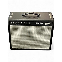 Used 3rd Power Amps WOOLY COATS SPANKY MKII Tube Guitar Combo Amp