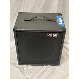 Used Used 440 LIVE 1X12 Guitar Cabinet