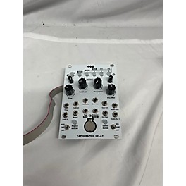 Used Used  4MS TAPOGRAPHIC DELAY