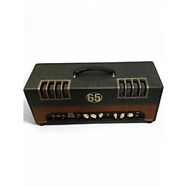 Used 65amps MEMPHIS Tube Guitar Amp Head