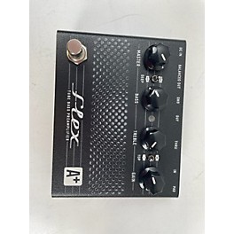 Used Used A PLUS BY SHIFTLINE FLEX TUBE BASS PREAMPLIFIER Bass Effect Pedal