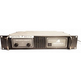 Used AB International Amplifiers eR2500LX Power Amp