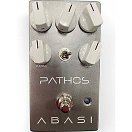Used ABASI PATHOS Effect Pedal