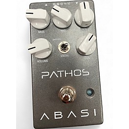 Used ABASI PATHOS Effect Pedal