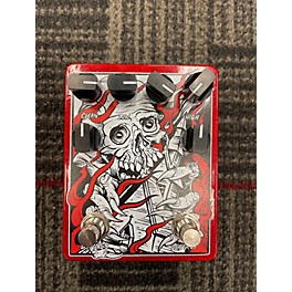 Used Used ABOMINABLE THRONE TORCHER Effect Pedal