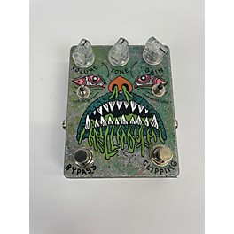 Used Used ABOMIONABLE HELLMOUTH Effect Pedal