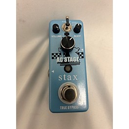 Used Used AC STAGE STAX Pedal