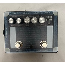 Used Used ACORN SOLID STATE Pedal