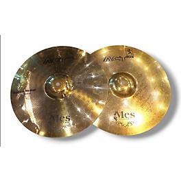 Used Used ACT 14in MES Cymbal