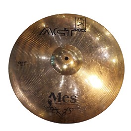Used Used ACT 16in MES Cymbal