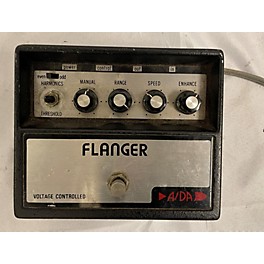 Used Used ADA VINTAGE FLANGER Effect Pedal