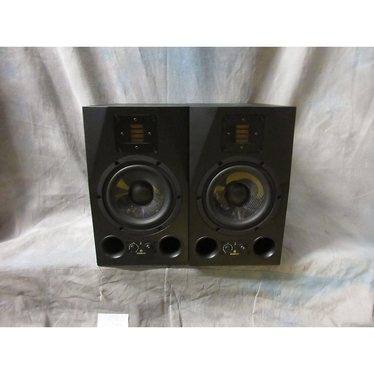 adam a7x pair used