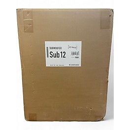 Used ADAM Audio Sub 12 Subwoofer