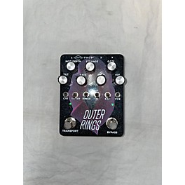 Used Used ADVENTURE OUTER RINGS Effect Pedal
