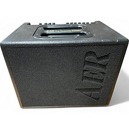 Used AER Compact 60 60W 1x8 Acoustic Guitar Combo Amp
