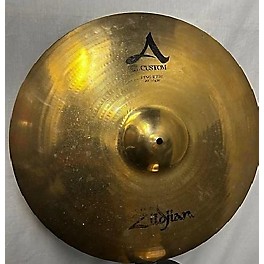 Used Used AGEAN 21in LEGEND PING RIDE Cymbal