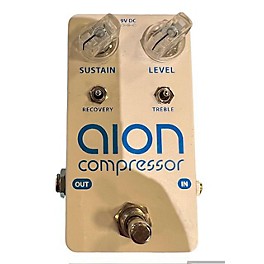 Used Used AION COMPRESSOR Effect Pedal
