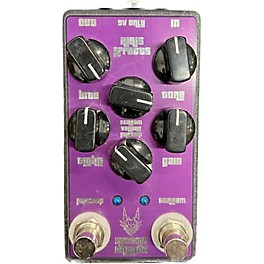 Used Used AIRIS EFFECTS ELECTRIC DRAGON Effect Pedal