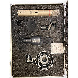 Used AKG C1000S/C3000 Condenser Microphone