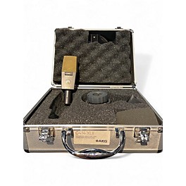 Used AKG C414XLII Condenser Microphone