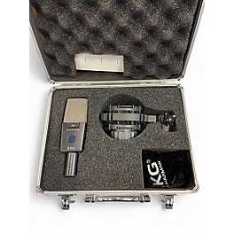 Used AKG C414XLS Condenser Microphone