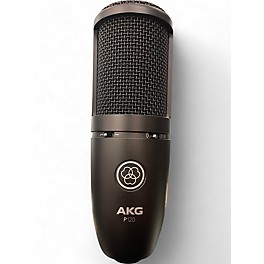 Used AKG P120 Project Studio Condenser Microphone