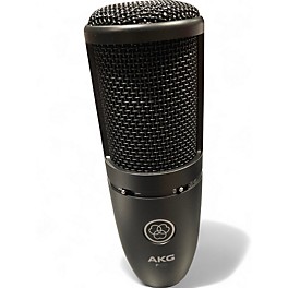 Used AKG P120 Project Studio Condenser Microphone