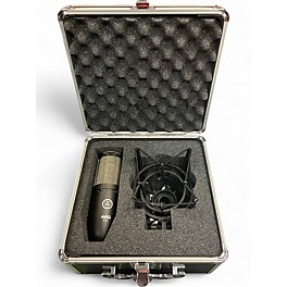 Used AKG P220 Project Studio Condenser Microphone
