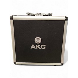 Used AKG P420 Project Studio Condenser Microphone