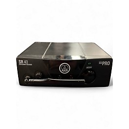 Used AKG SR40 Instrument Wireless System