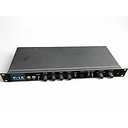 Used ALEMBIC F-1X Tube Bass Preamp