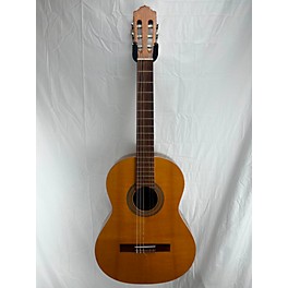 Used Used ALMANSA 402 SPRUCE Natural Classical Acoustic Guitar