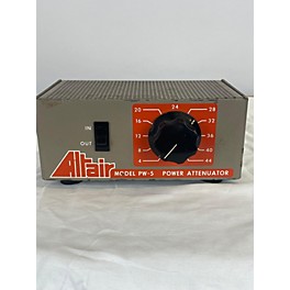 Used Used ALTAIR PW-5 POWER ATTENUATOR Power Attenuator