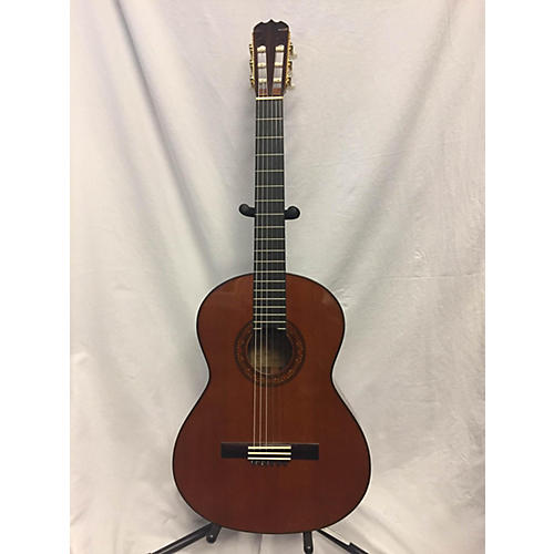 Used ALVAREZ YAIRI CY-140 Antique Natural Classical Acoustic Guitar ...