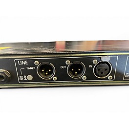 Used AMEK Channel in a Box Channel Strip