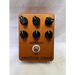 Used Used AMERICAN SOUND AMOON AP-13 Pedal