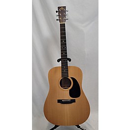 Used Used AMI DME Natural Acoustic Electric Guitar