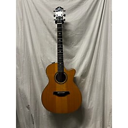 Used Used AMI GWCE-3 Natural Acoustic Guitar
