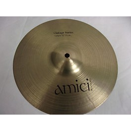 Used Used AMICI 12in B20 VINTAGE SERIES Cymbal