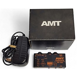 Used AMT Electronics Cp-100 Pedal