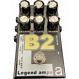 Used AMT Electronics Legend Amp Series B2 Effect Pedal