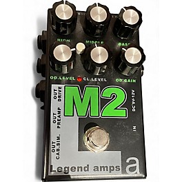 Used AMT Electronics Legend amps M2  Effect Pedal