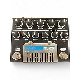 Used AMT Electronics SS20 Guitar Preamp