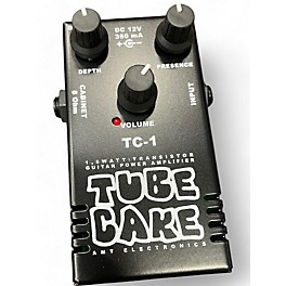 Used AMT Electronics TUBECAKE TC-1 Pedal