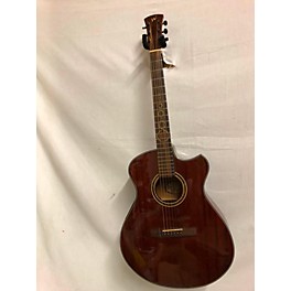 Used Used ANDREW WHITE FREJA 1021 Natural Acoustic Guitar