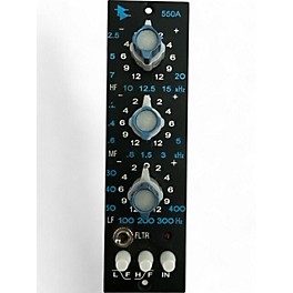 Used API 550A Equalizer