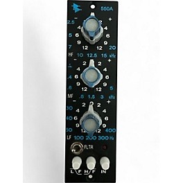 Used API 550A Equalizer